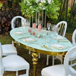 Oval Tables