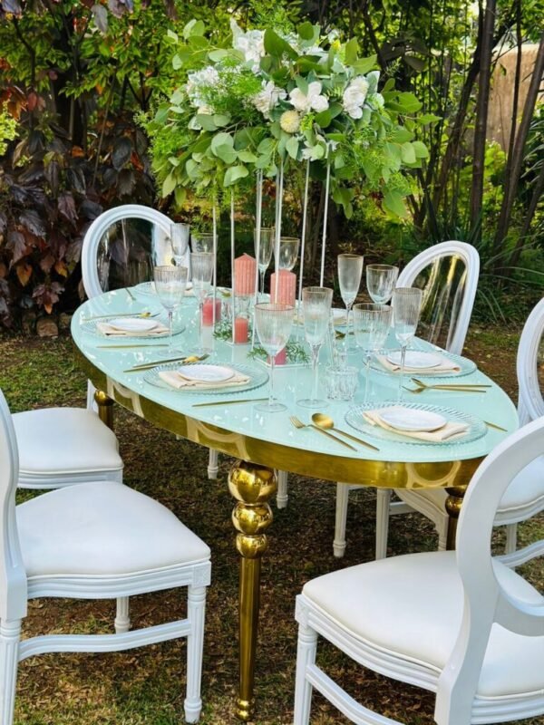 Oval Tables