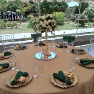 Round tables