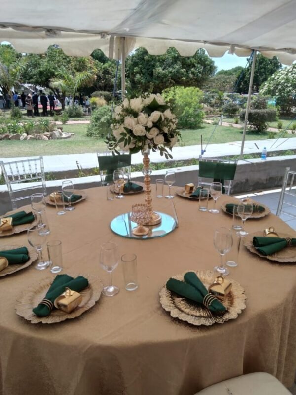 Round tables