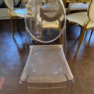 Ghost Chairs