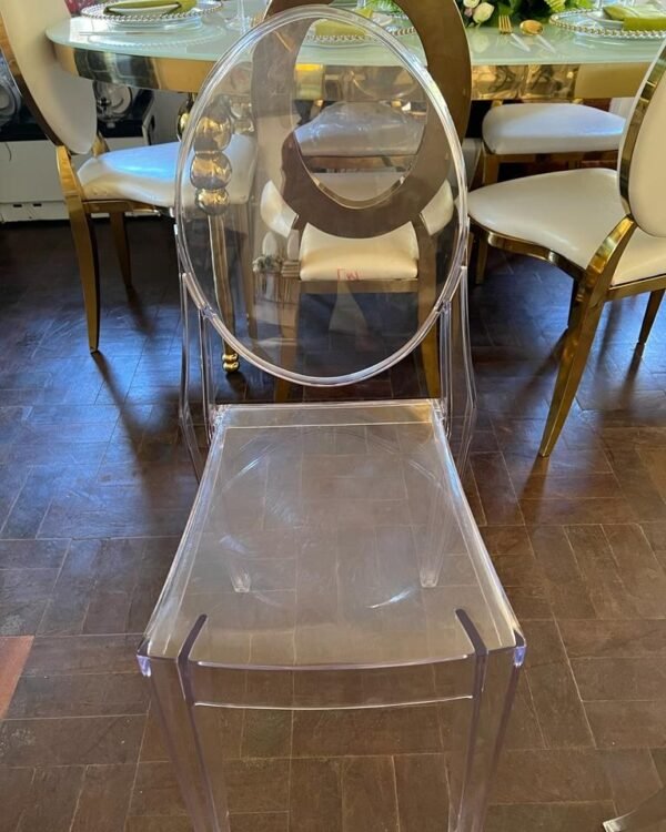 Ghost Chairs