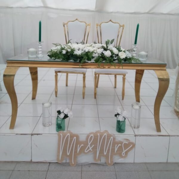 Bridal Chairs - Image 3