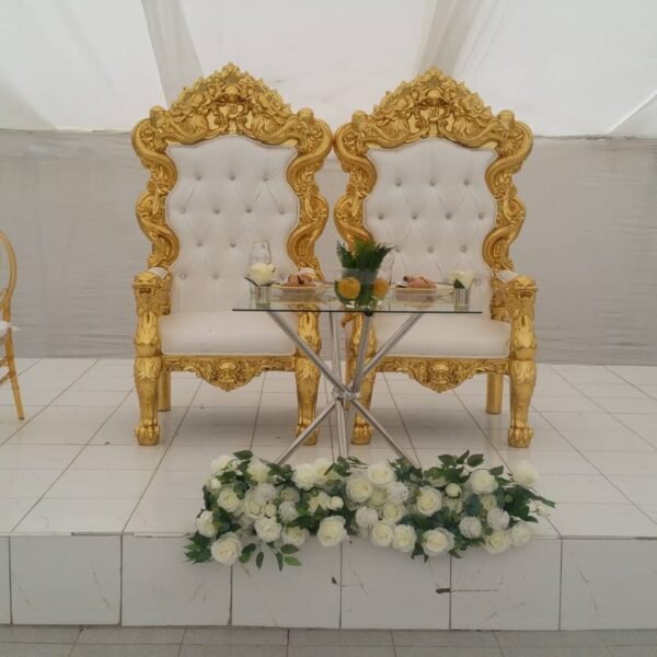 Bridal Chairs - Image 2