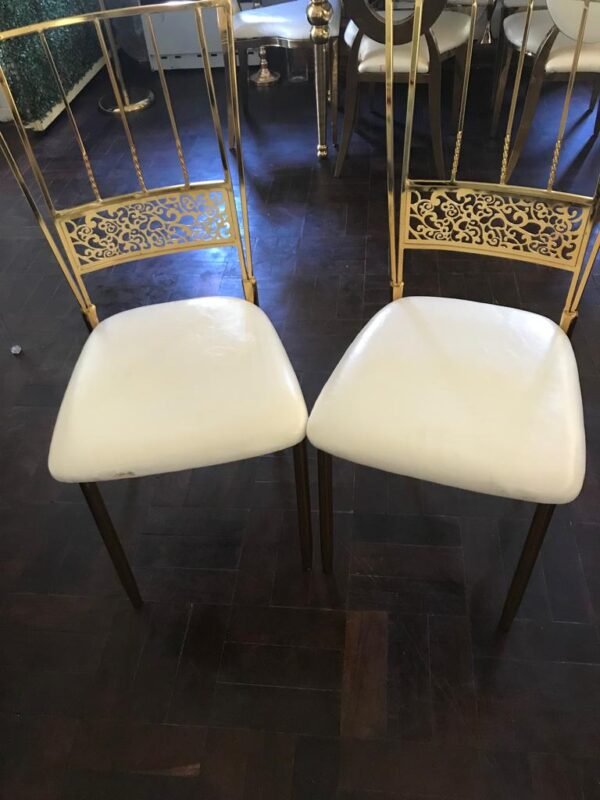 Lazercut Chairs