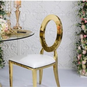 Golden Eye Chair