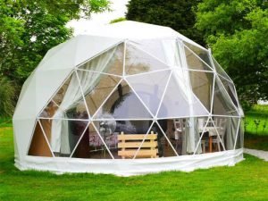 Dome tent