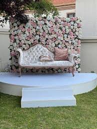 Stage Combo With Chaise 6pc