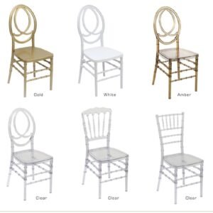 Phoenix Chair Resin