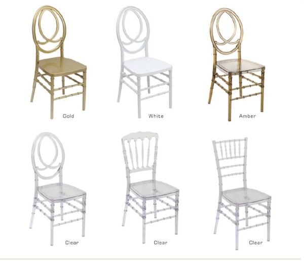Phoenix Chair Resin